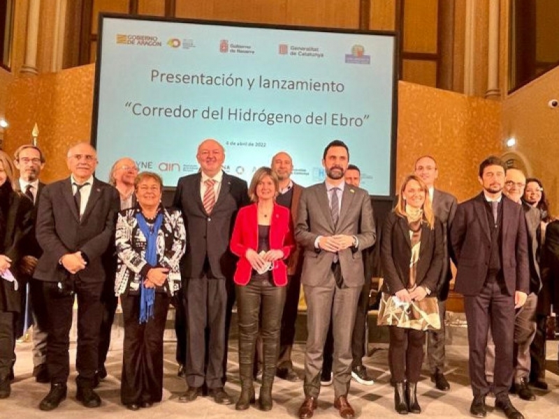 Pas endavant de Catalunya per desplegar l’economia de l’hidrogen verd