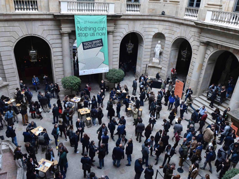 Tornen les jornades Tech Spirit 2022