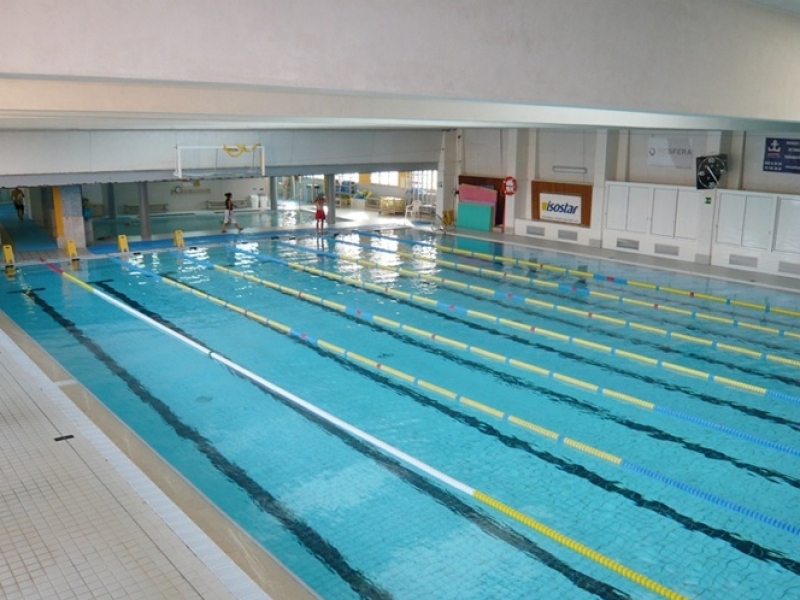 El Centre Esportiu Municipal Can Felipa, primer a Catalunya en implantar un pioner sistema anti-ofegament