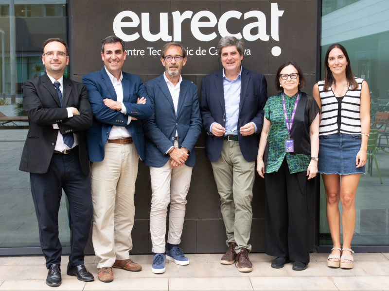 La Fundació Impulsa Talentum i Eurecat s'alien per liderar la recerca en gestió del talent i coneixement