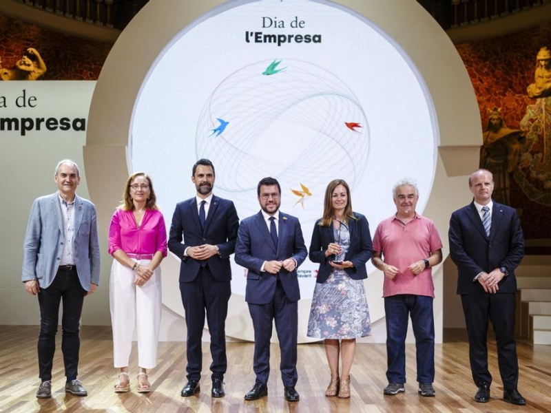 Alier, millor empresa de Catalunya 2023