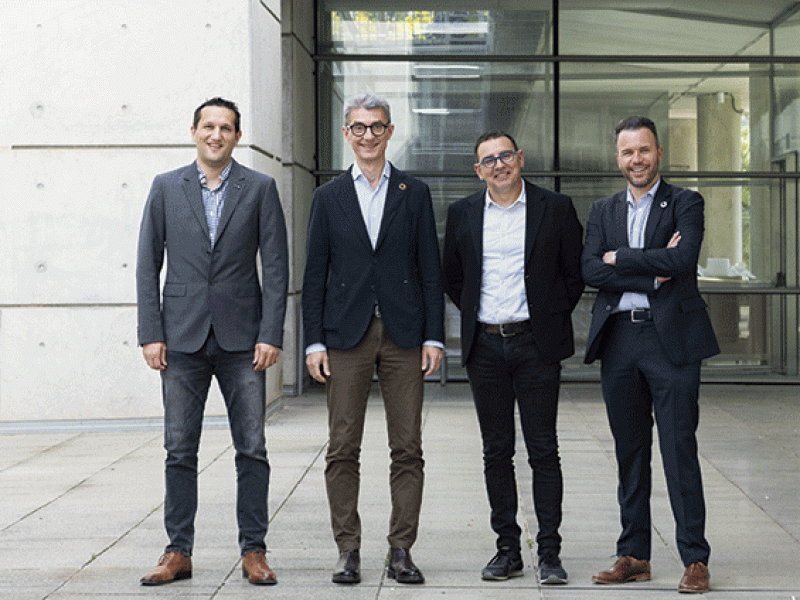 Basf i l'ICIQ, acord per promoure la innovació en recerca química