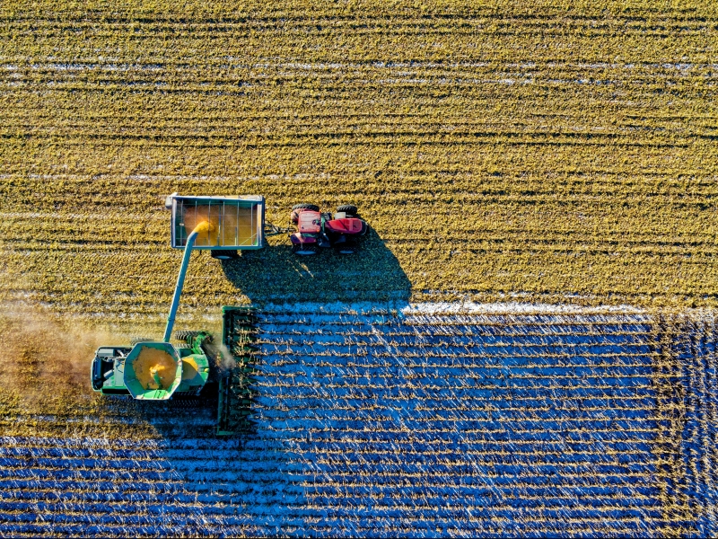 CaixaBank i el Ministeri d'Agricultura destinaran 5 milions d'euros a la innovació del sector