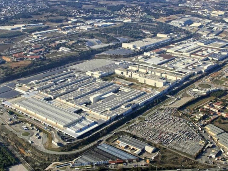 Seat inverteix 30 milions d'euros en un centre pioner del sud d'Europa