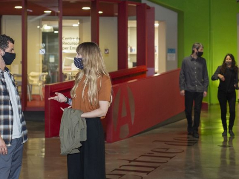 Start-ups amb marca Barcelona, en ple creixement