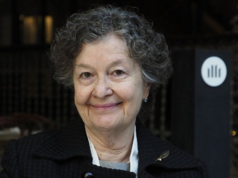 Maria Barbal, 53a Premi d'Honor a les Lletres Catalanes.