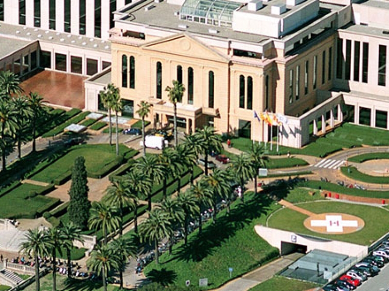 El Centre Mèdic Teknon, precursor del tractament del reflux gastroesofàgic