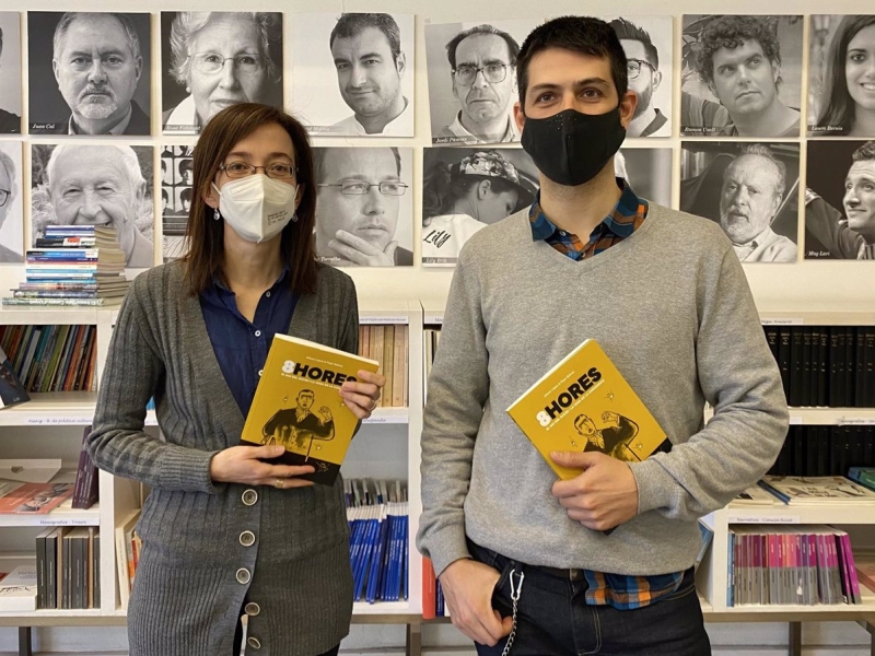 La novel·la gràfica per a adults en català ja té la seva pròpia col·lecció
