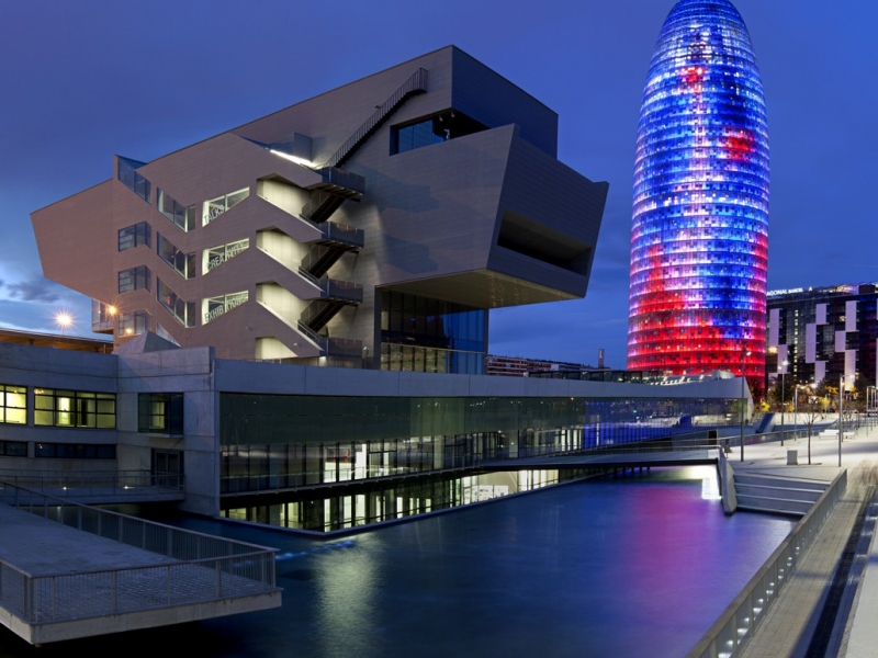L'Eixample i el 22@ concentren "la majoria" de clústers de Barcelona, segons Barcelona Activa