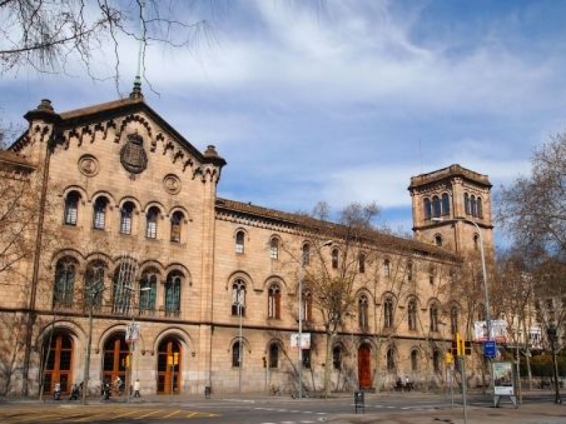 La Universitat de Barcelona, única universitat espanyola al Top 100