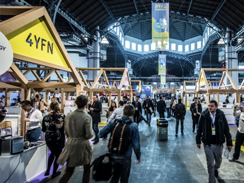Barcelona Activa acompanyarà 20 startups al 4YFN 2022 per donar a conèixer els seus projectes