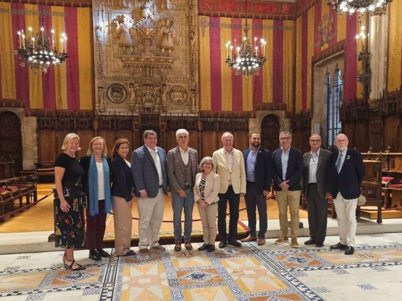 Equip Rotary Barcelona