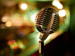 Jazz Microphone